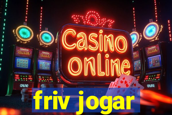 friv jogar